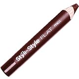 Styli-Style Allure Holiday Flat Eye Pencil - Chicago (Navy) + Flat Lip Pencil - Marbella (Wine Plum)