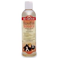 Bio Groom Flea and Tick Shampoo - 12 oz