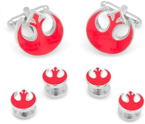Rebel Alliance Symbol Stud Set