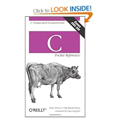 C Pocket Reference