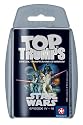 Winning Moves - Top Trumps Star Wars IV - VI