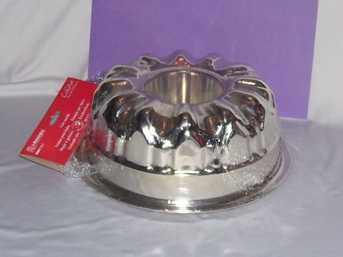 SCI Scandicrafts Castle Mold 9.5-inch 12-Cup