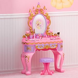 Disney Princess Magical Talking Vanity by Disney