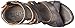 Bed|Stu Women's Juliana Leather Wedge Sandal