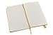Moleskine Classic Notebook, Pocket, Ruled, Orange Yellow, Hard Cover (3.5 x 5.5)