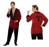 Hugh Hefner Smoking Jacket