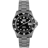 Invicta Mens Pro Diver Collection Automatic Titanium Watch #4790 by Invicta