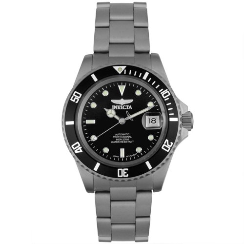 invicta titanium pro diver