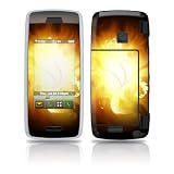 Flama Rosa Design Protective Skin Decal Sticker for LG Voyager VX10K VX10000 Cell Phone