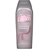 Caress Moisturizing Body Wash Sensational Smoothing 18 Fl oz