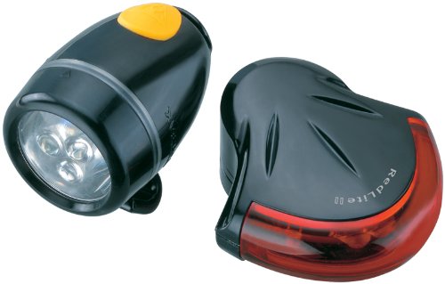 Topeak HighLite Combo Bicycle Light Set