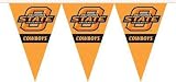 NCAA Oklahoma State Cowboys 25 Ft. Party Pennant Flag Set
