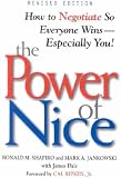 The Power of Nice