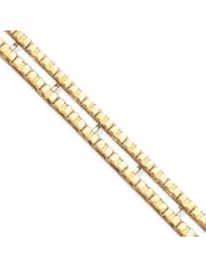 14k Gold White Gold Tennis Jacket Blank Size 6.5