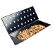 Charcoal Companion Large Nonstick V-Shaped Smoker Box for Gas Grills