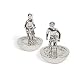 Subbuteo Cufflinks - Striker