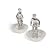 Subbuteo Cufflinks - Striker