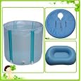 Folding Bathtub, Portable Bathtub, Plastic Bathtub ,spa Bathtub, Massage 