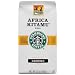 Starbucks Africa Kitamu Coffee, Ground, 12-Ounce Bags (Pack of 3)