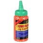Flying Colors 2000 Premium w/Round Feeder Bottle Airsoft BBs - .12g - Orange