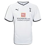PUMA - Tottenham Hotspur 08/09 Home Soccer Jersey