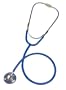 MABIS/DMI Healthcare Caliber Series Stethoscope, Nurse, Blue, 30 Inch