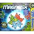 Magnetix 85 pieces - Translucent