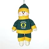 Oregon Ducks Plush Snowflake Friend 10
