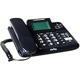 Clarity 53730 E814 Amplified 40DB Corded Phone