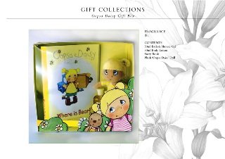 Oopsa Daisy Gift Set