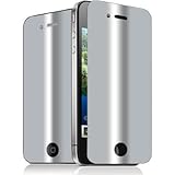 Apple iPhone 4G Cell Phone Mirror Screen Protector [Wireless Phone Accessor ....