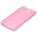 HTC One A9 Case, LK HTC A9 Case, Ultra [Slim Thin] TPU Gel Rubber Soft Skin Silicone Protective Case Cover for HTC One A9 (Hot Pink)
