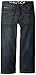 Nautica Boys' Slim Straight Fit Jeans