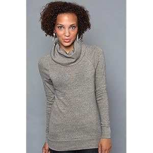 Buy Alternative Apparel The Annie Top in Oxford Gray,Tops (L S) for Women by Alternative
