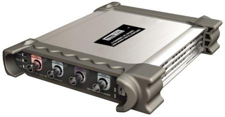 60MHz Two Channel USB Oscilloscope w/Frequency Generator/Logic Analyzer