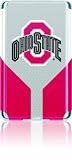 Skinit Protective Skin Fits iPod Classic 6G (OHIO STATE UNIVERSITY RED & GRAY)