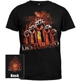 Disturbed - Fists 05 Tour T-Shirt