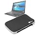 Duragadget Lightweight Black Laptop Case For Lenovo Ideapad 