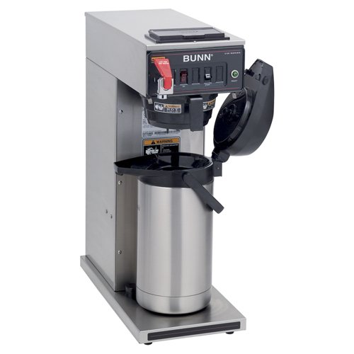 Best Price For Bunn Auto Brewer Single Airpot Faucet Dual Voltage Buy