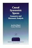 Causal Symmetric Spaces: Geometry and Harmonic Analysis (Perspectives in Mathematics)