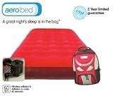 Luftbett AeroBed &reg; Sleepover Deluxe - Luftmatratze - inkl. elektr. Pumpe und Rucksack