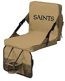 NFL Folding Stadium Seat (New Orleans Saints)