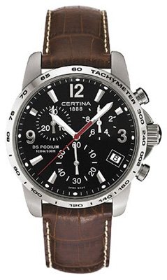 Certina Men's Watches DS Podium C536.7029.42.69 - 2