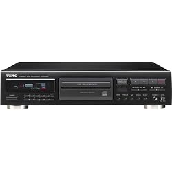 TEAC CD-RW880 CD Recorder with Remote