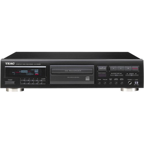 TEAC CD-RW880 CD Recorder with Remote