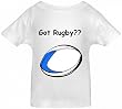 GOT RUGBY - BigBoyMusic Toddler Designs - White Toddler T-shirt