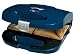 Suchen : Clatronic ST/WA 2942 Sandwich-Waffel-Grill "4 in 1" blau