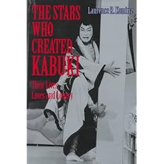 Stars Who Created Kabuki