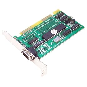 Startech ISA I/O Card Single Port 16C550 Serial