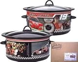 Rival Crock Pot JEREMY MAYFIELD 37601N-JM Nascar Slow
